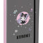 Teczka szkolna A4 Jumbo Kuromi Grey