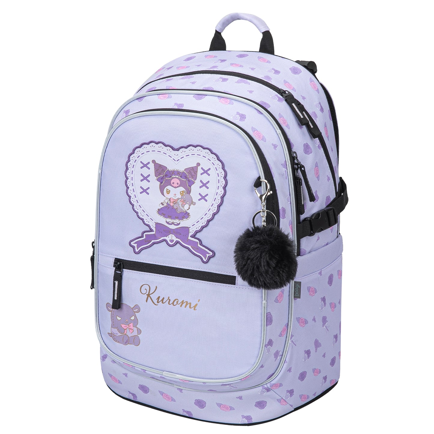 Plecak szkolny Core Kuromi Sweet One