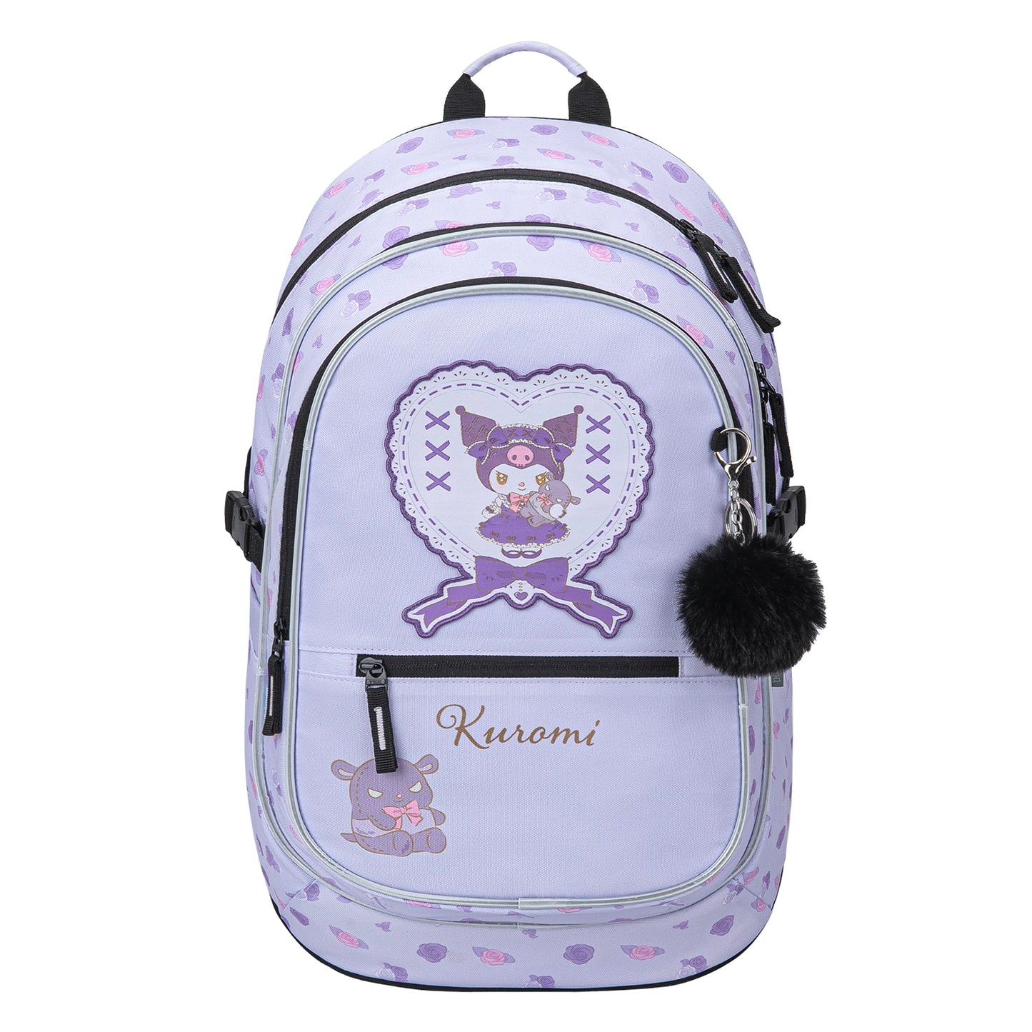 Plecak szkolny Core Kuromi Sweet One