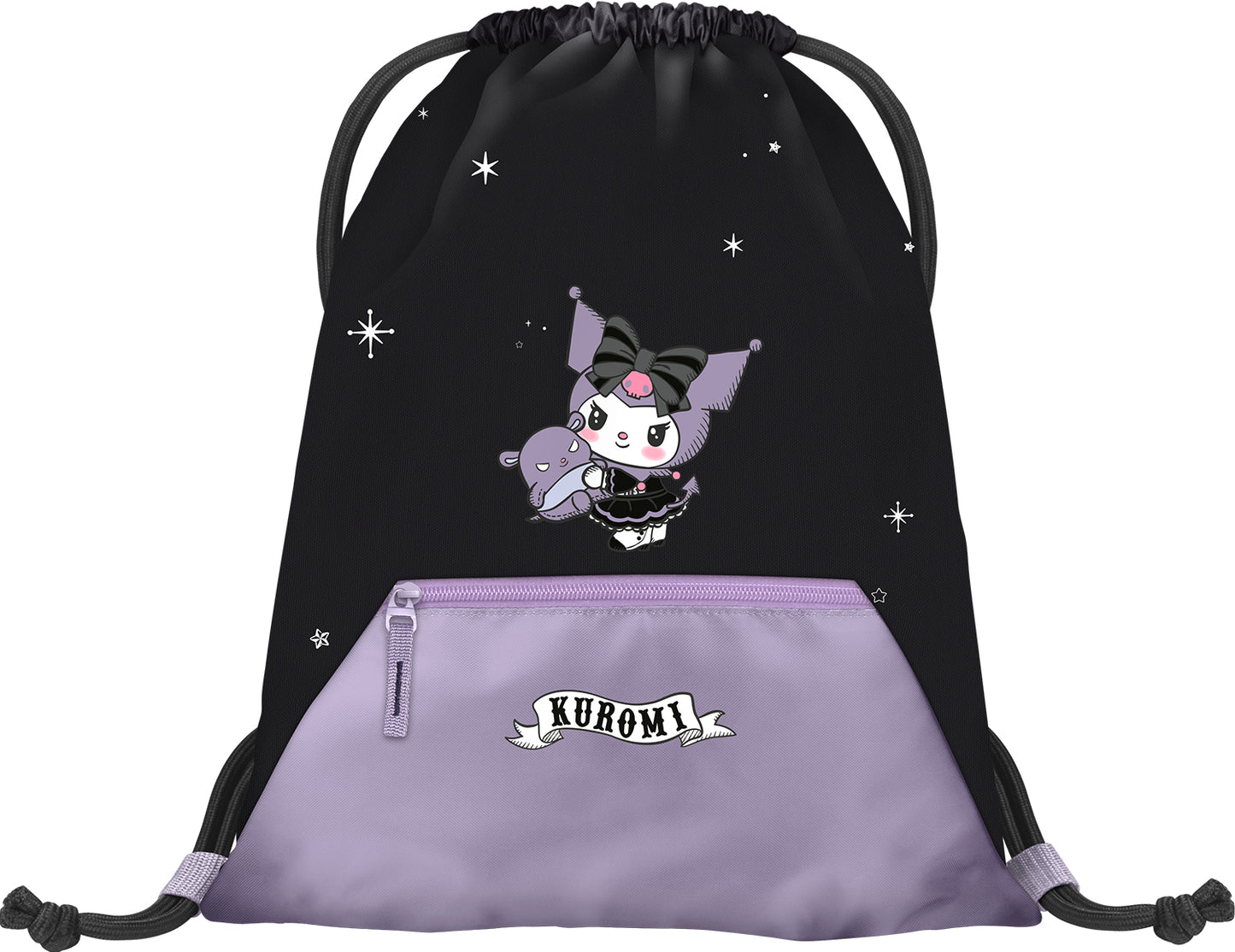 Worek z kieszonką Kuromi Fortune Dream