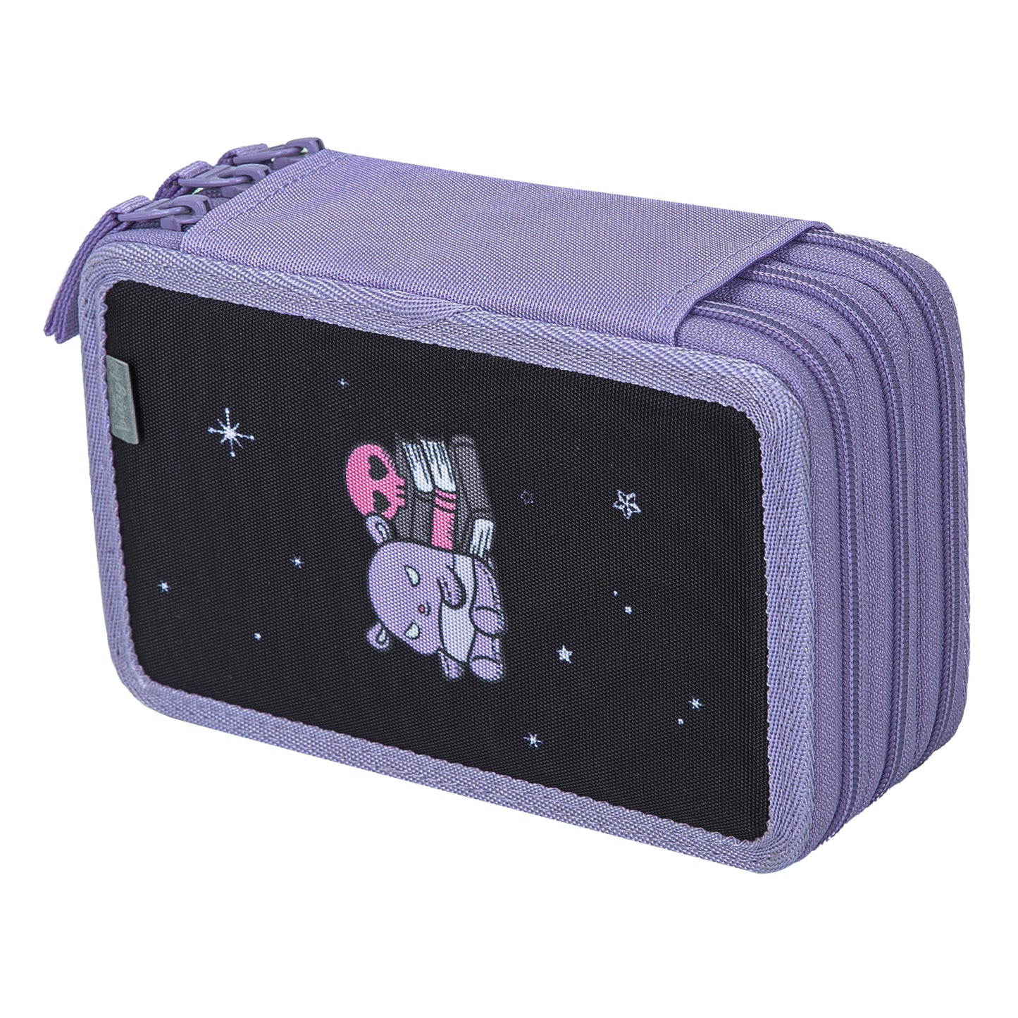 Piórnik trzykomorowy Kuromi Fortune Dream