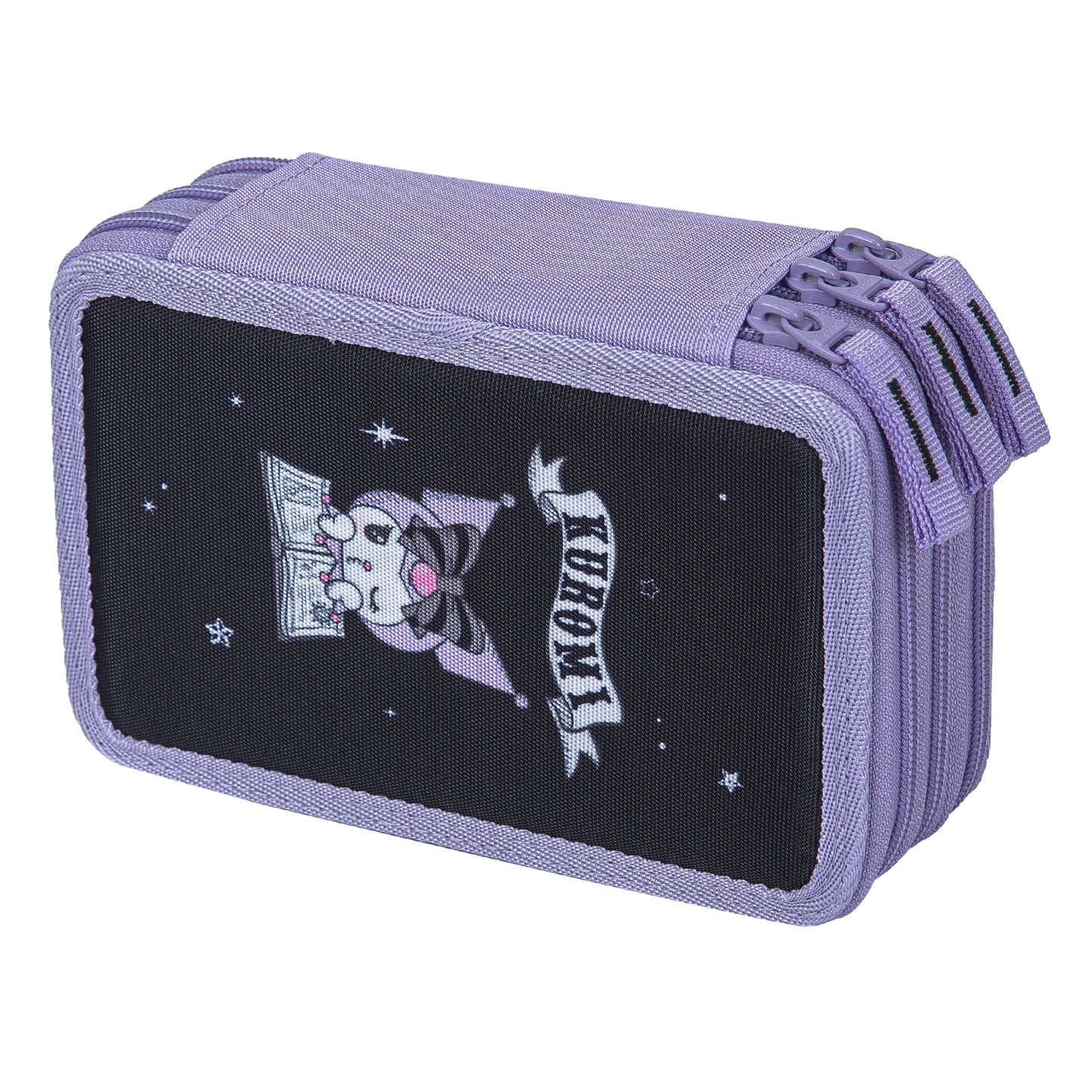Piórnik trzykomorowy Kuromi Fortune Dream
