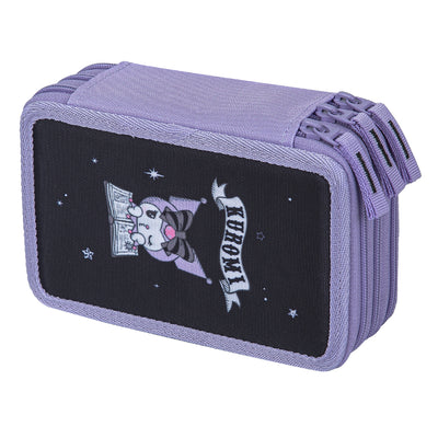 Piórnik trzykomorowy Kuromi Fortune Dream