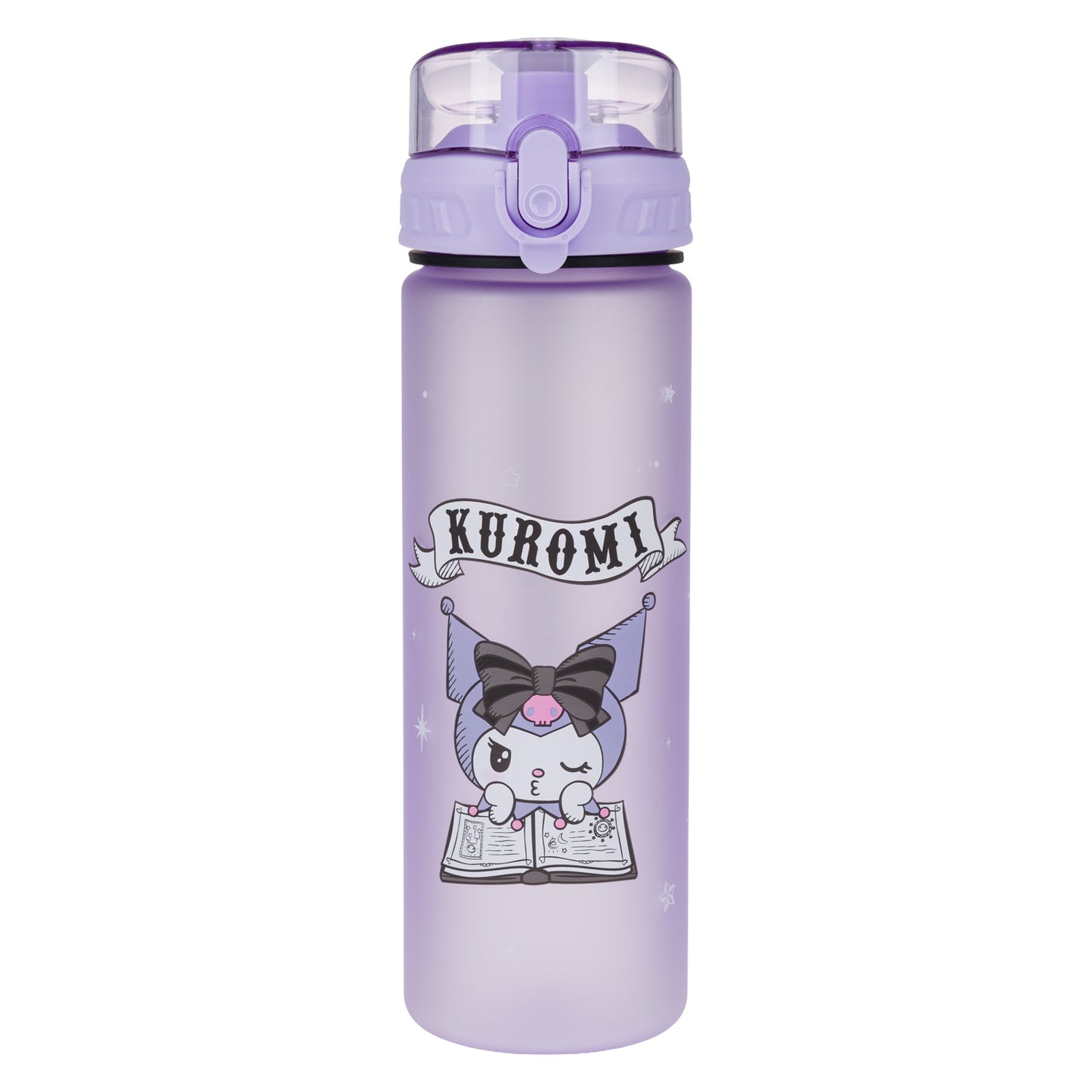 Butelka z tritanu Kuromi Fortune Dream, 500 ml