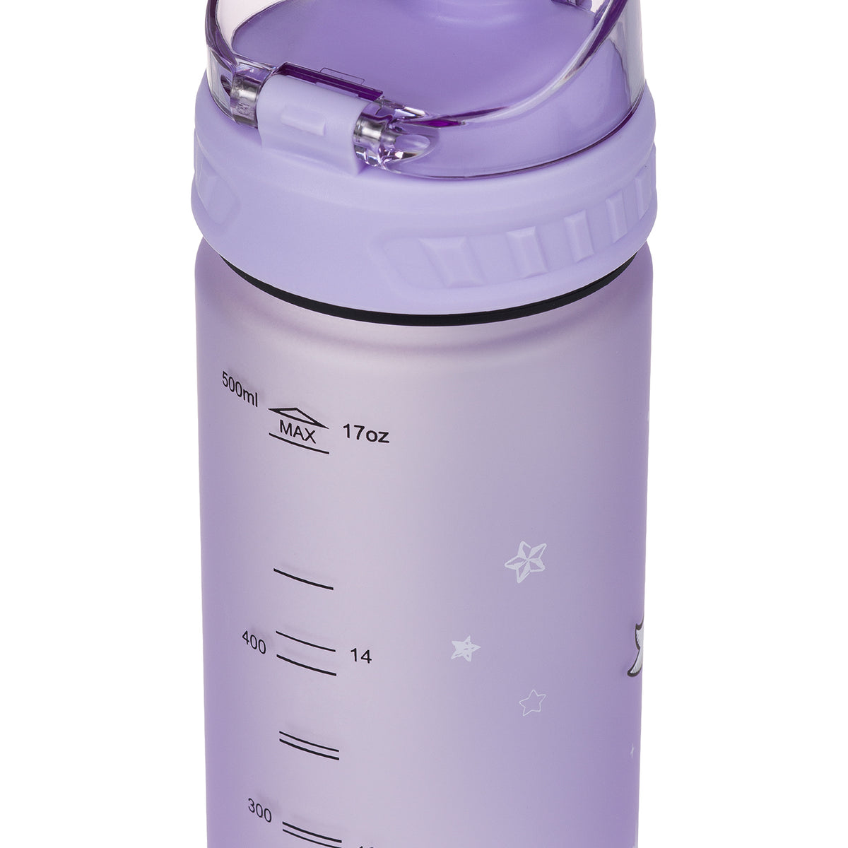 Butelka z tritanu Kuromi Fortune Dream, 500 ml