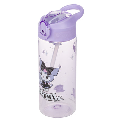 Butelka Tritanowa Ze Słomką Kuromi Fortune Dream, 500 ml