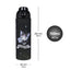 Butelka z tritanu Kuromi Fortune Dream, 700 ml