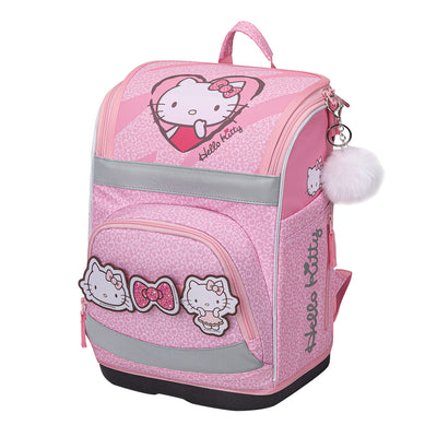 Tornister szkolny Zippy Plus Hello Kitty Sweet Leopard