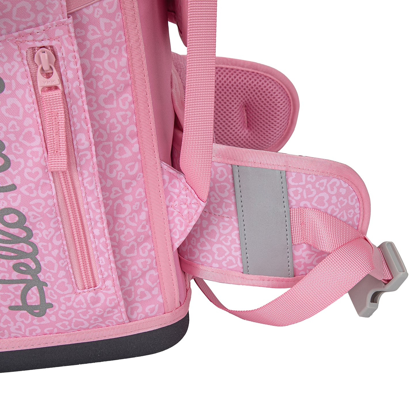Tornister szkolny Zippy Plus Hello Kitty Sweet Leopard