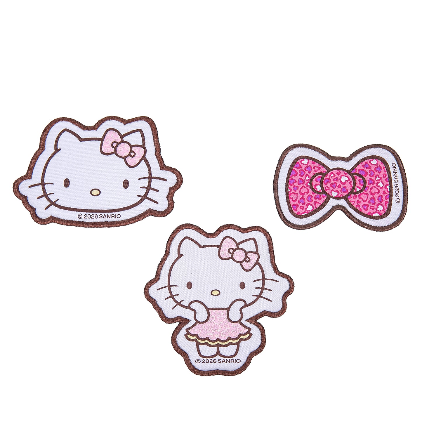 Tornister szkolny Zippy Plus Hello Kitty Sweet Leopard