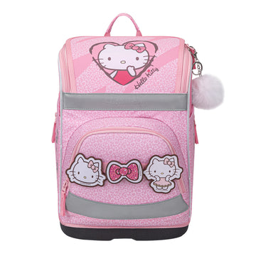 Tornister szkolny Zippy Plus Hello Kitty Sweet Leopard