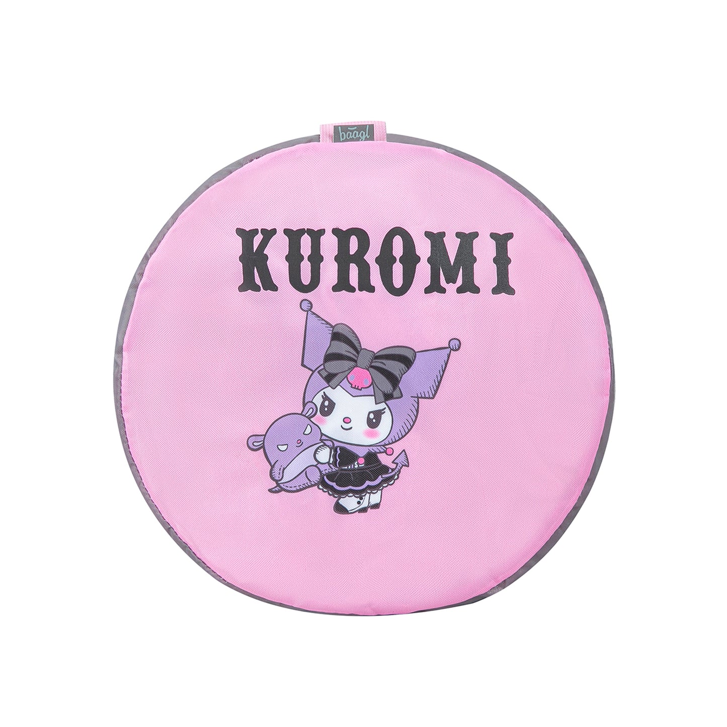 Torba sportowa Hoop Hoop Kuromi Grey