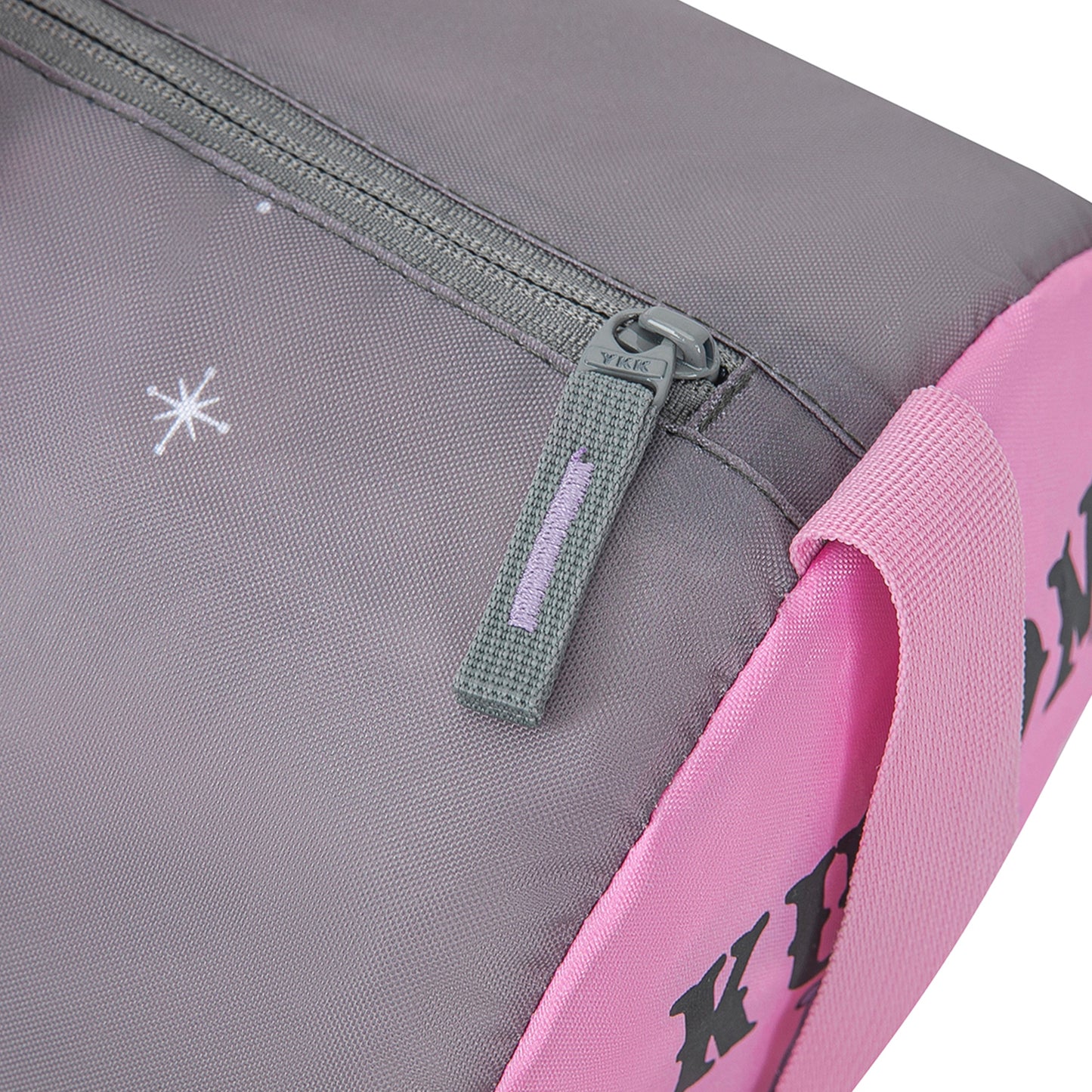 Torba sportowa Hoop Hoop Kuromi Grey