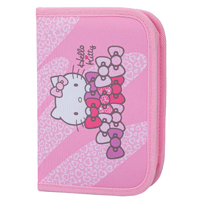 Piórnik jednokomorowy Hello Kitty Sweet Leopard