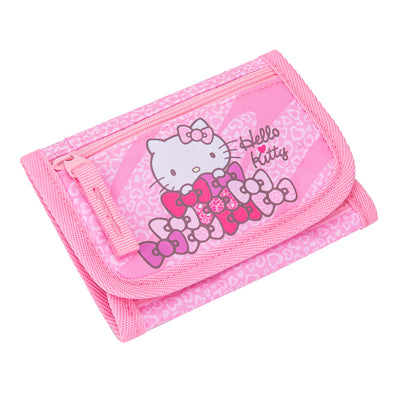 Portfel na szyję Hello Kitty Sweet Leopard