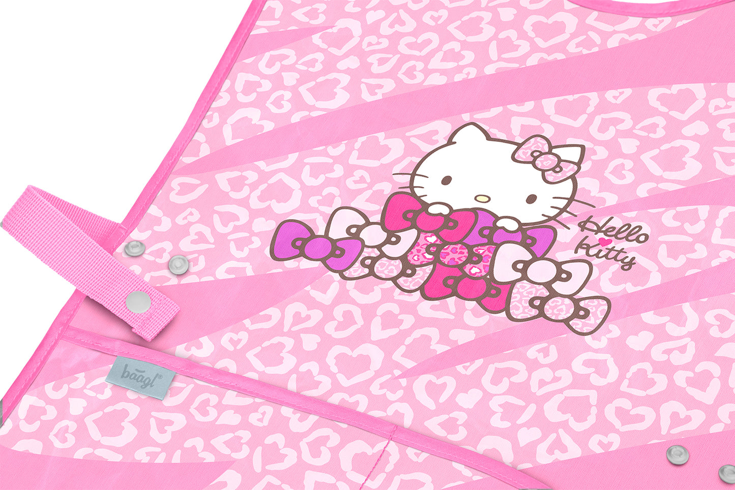 Fartuszek Hello Kitty Sweet Leopard