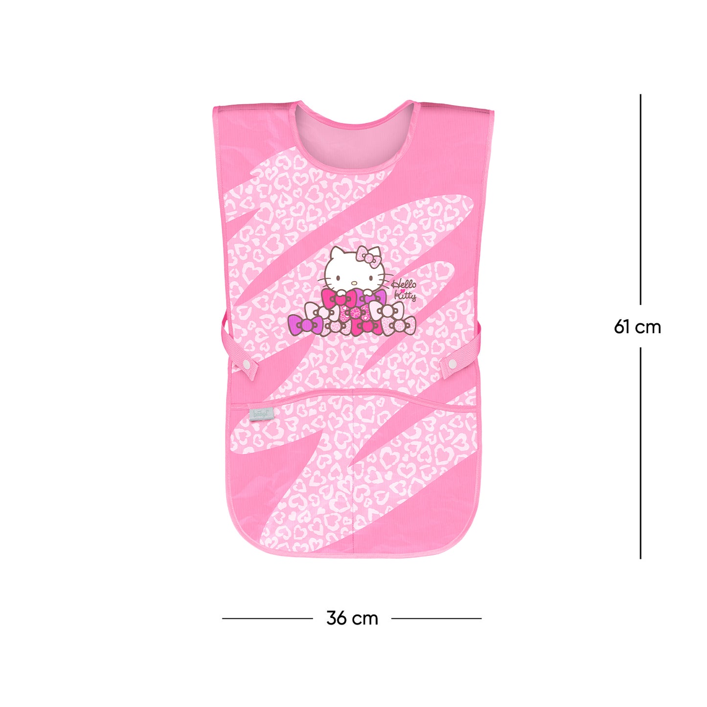 Fartuszek Hello Kitty Sweet Leopard