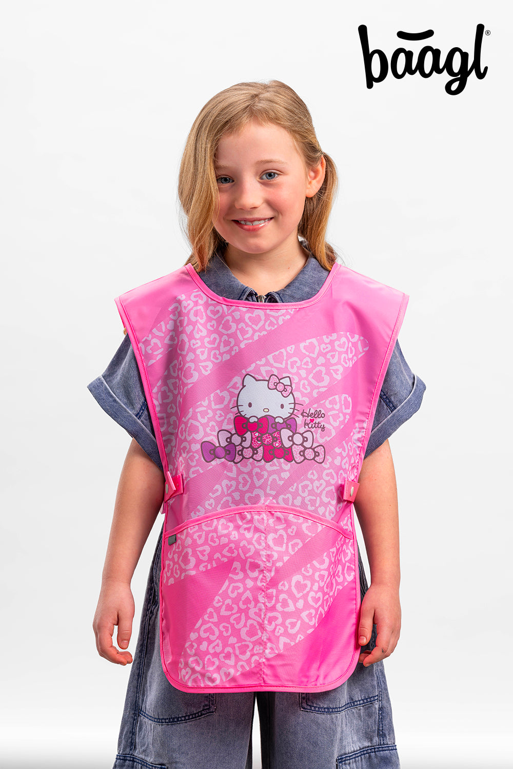 Fartuszek Hello Kitty Sweet Leopard