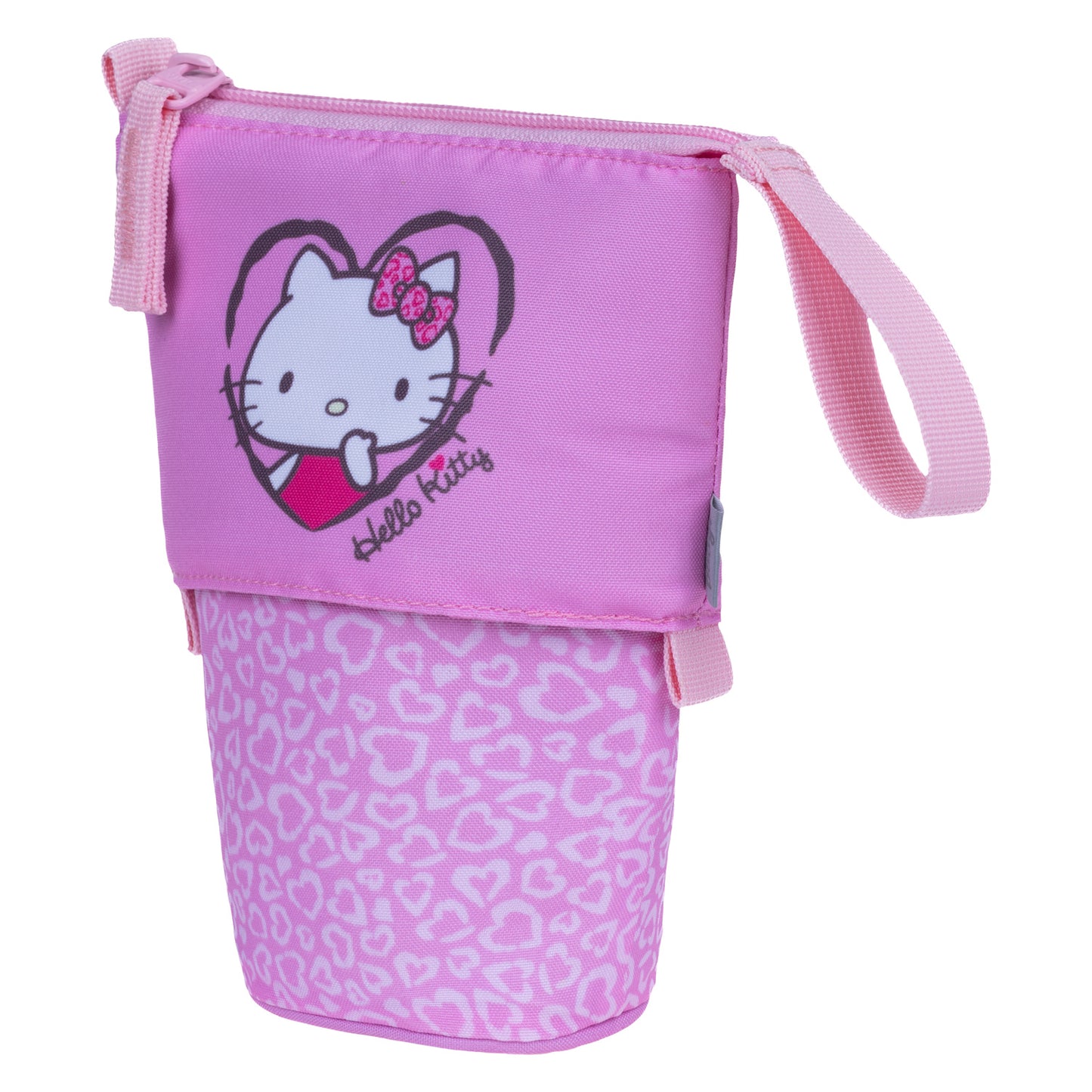 Piórnik na kredki Hello Kitty Sweet Leopard
