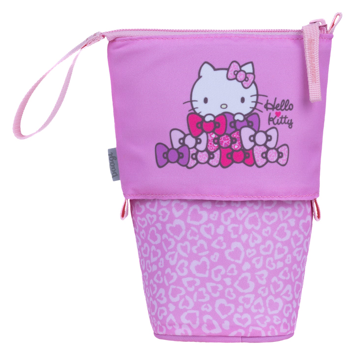 Piórnik na kredki Hello Kitty Sweet Leopard
