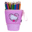 Piórnik na kredki Hello Kitty Sweet Leopard
