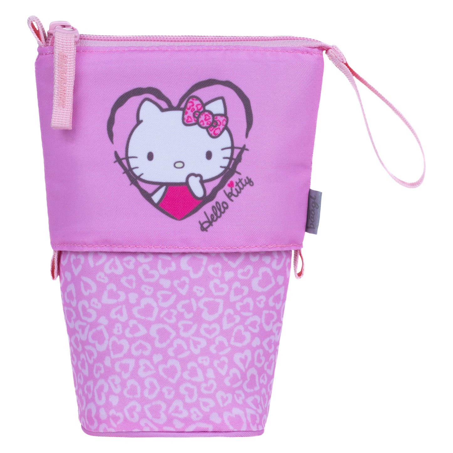 Piórnik na kredki Hello Kitty Sweet Leopard