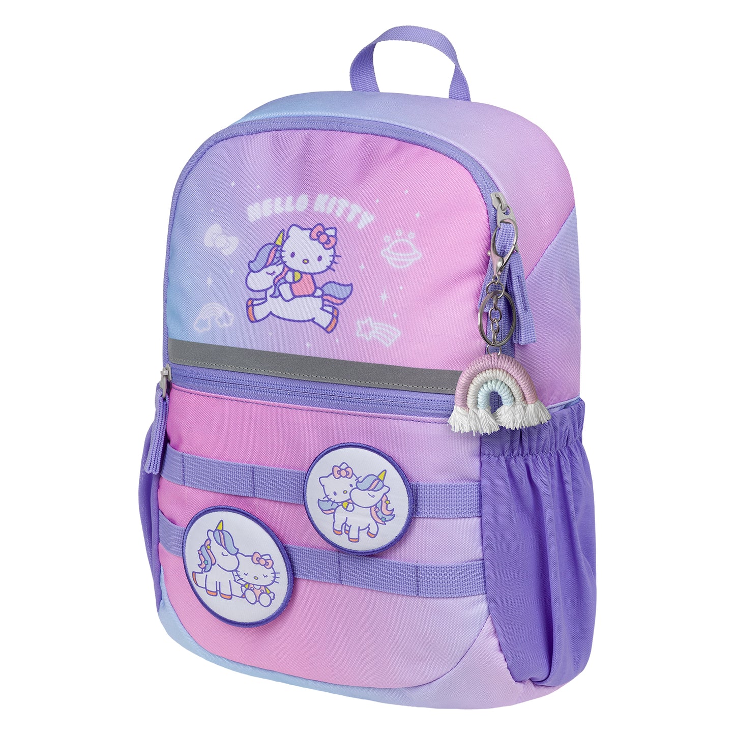 Plecak Buddy Hello Kitty Unicorn