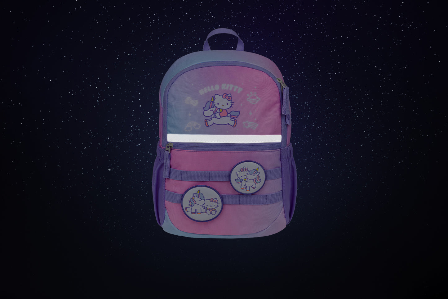 Plecak Buddy Hello Kitty Unicorn