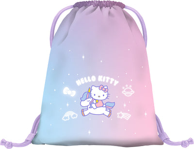 Worek do przedszkola Hello Kitty Unicorn