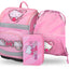Zestaw szkolny Zippy Plus Hellou Kity Sweet Leopard