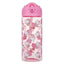 Butelka Tritanowa Ze Słomką Hello Kitty Sweet Leopard, 500 ml