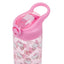 Butelka Tritanowa Ze Słomką Hello Kitty Sweet Leopard, 500 ml