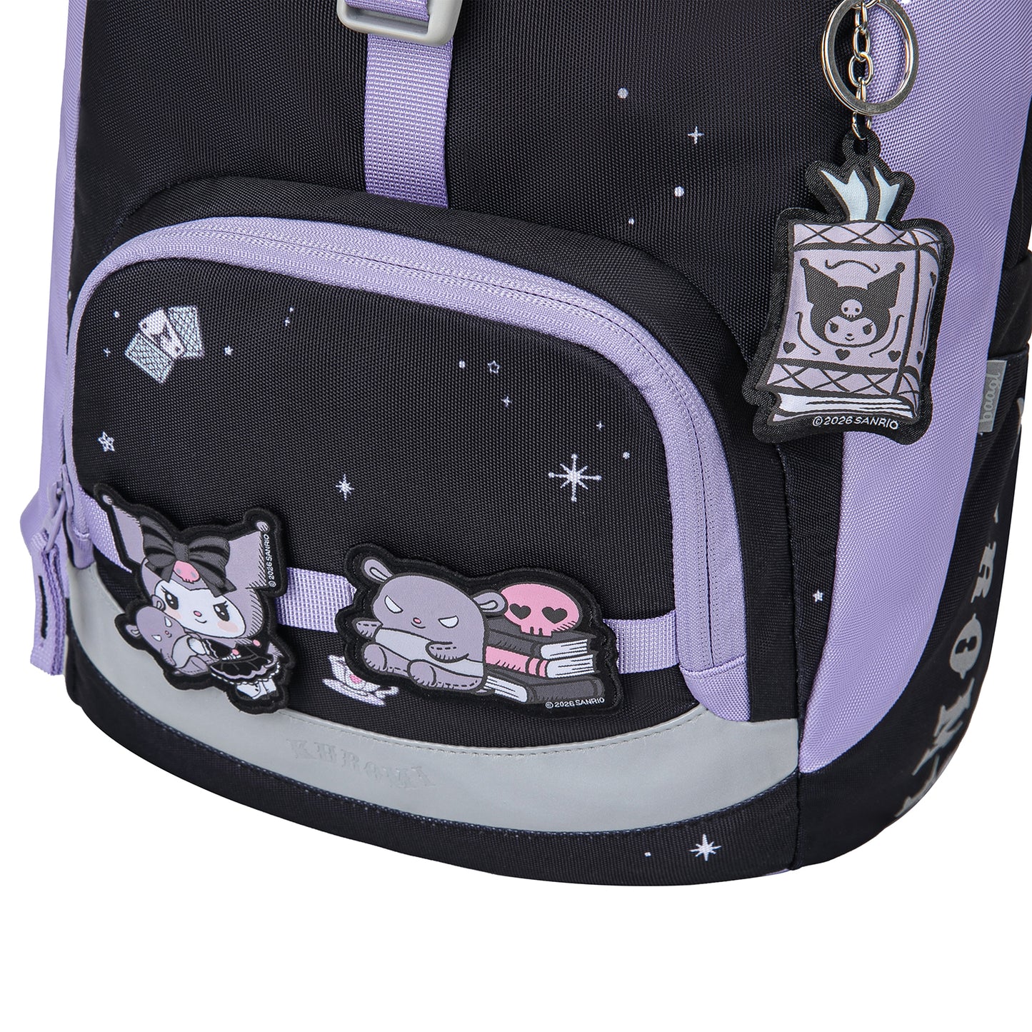 Zestaw szkolny Airy Kuromi Fortune Dream