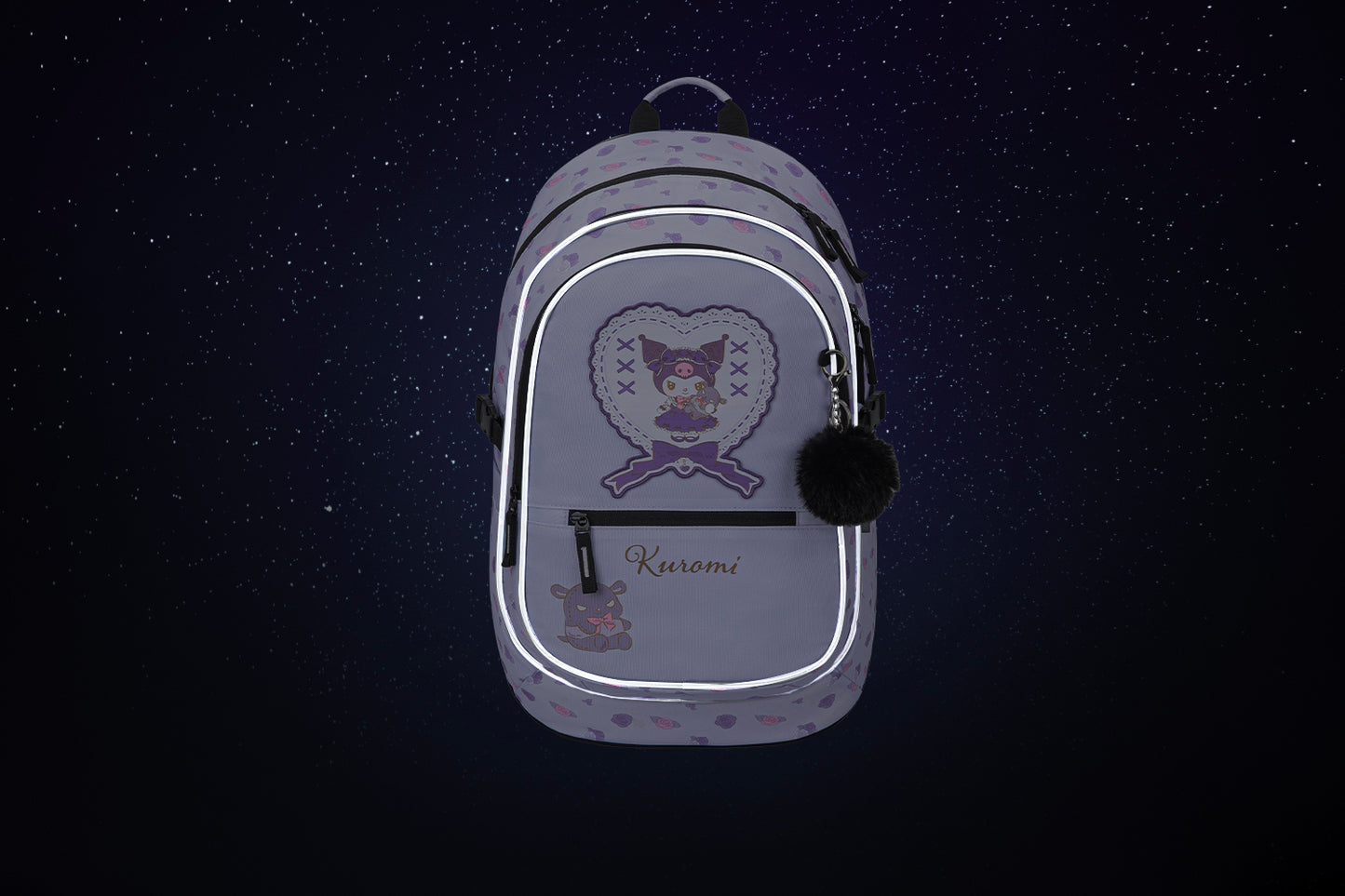 Zestaw szkolny Core Kuromi Sweet One II