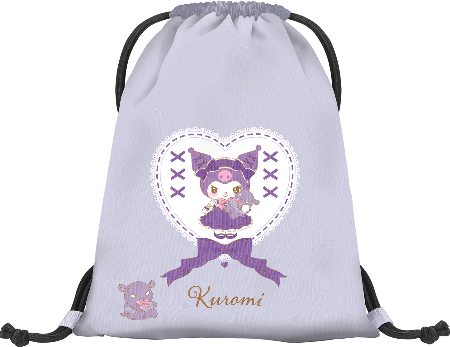 Zestaw szkolny Core Kuromi Sweet One II
