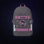 Zestaw szkolny Skate Kuromi Grey