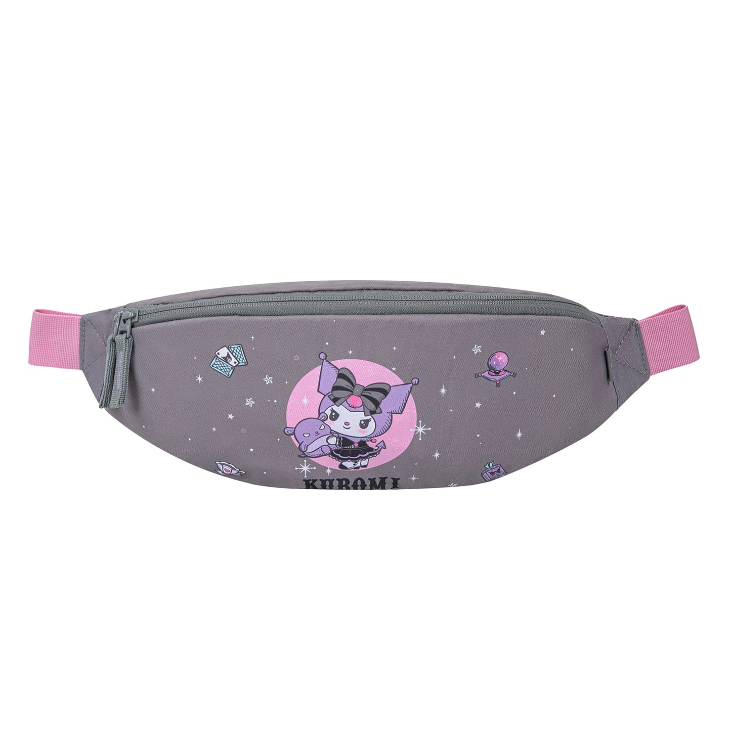 Zestaw szkolny Skate Kuromi Grey II