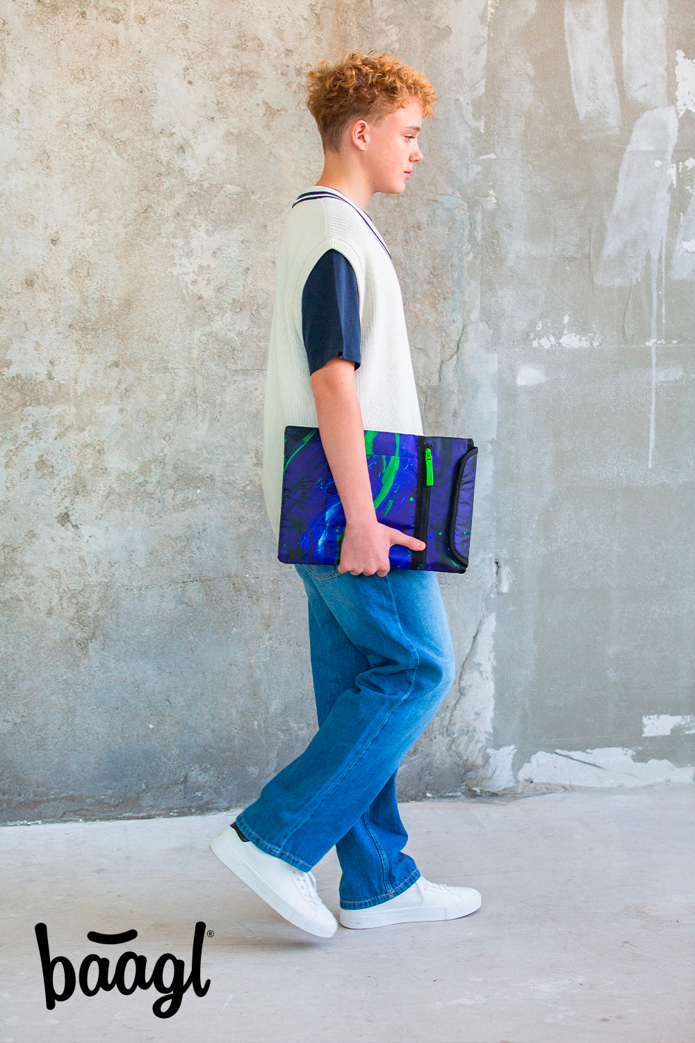 Etui na laptop Football champion