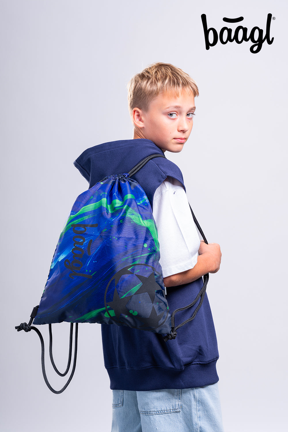 Zestaw szkolny Core Football champion II