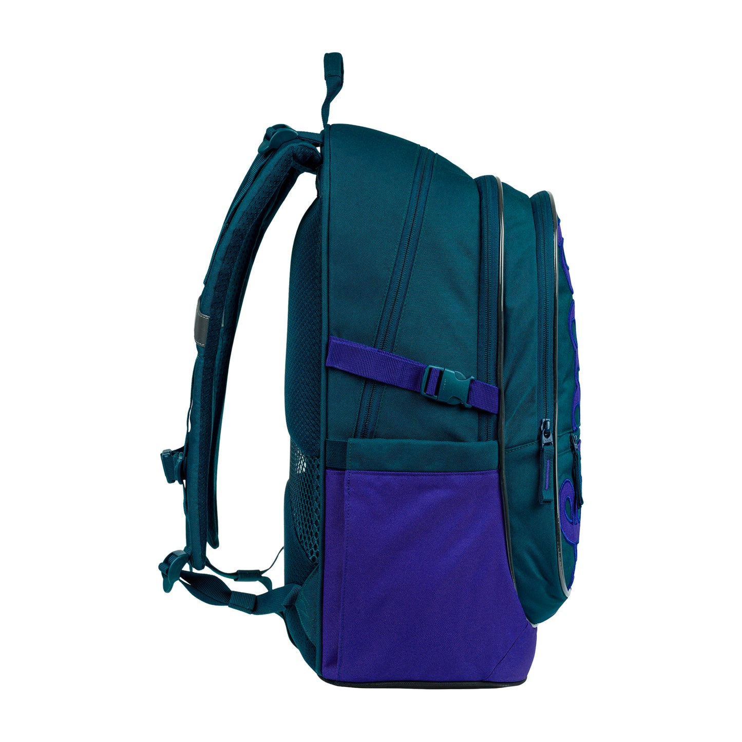 Zestaw szkolny Core Logo niebieskie II