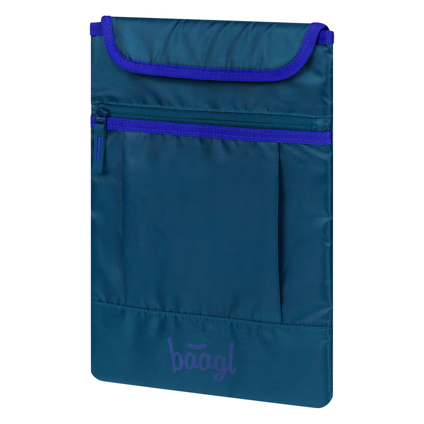 Zestaw szkolny Core Logo niebieskie II