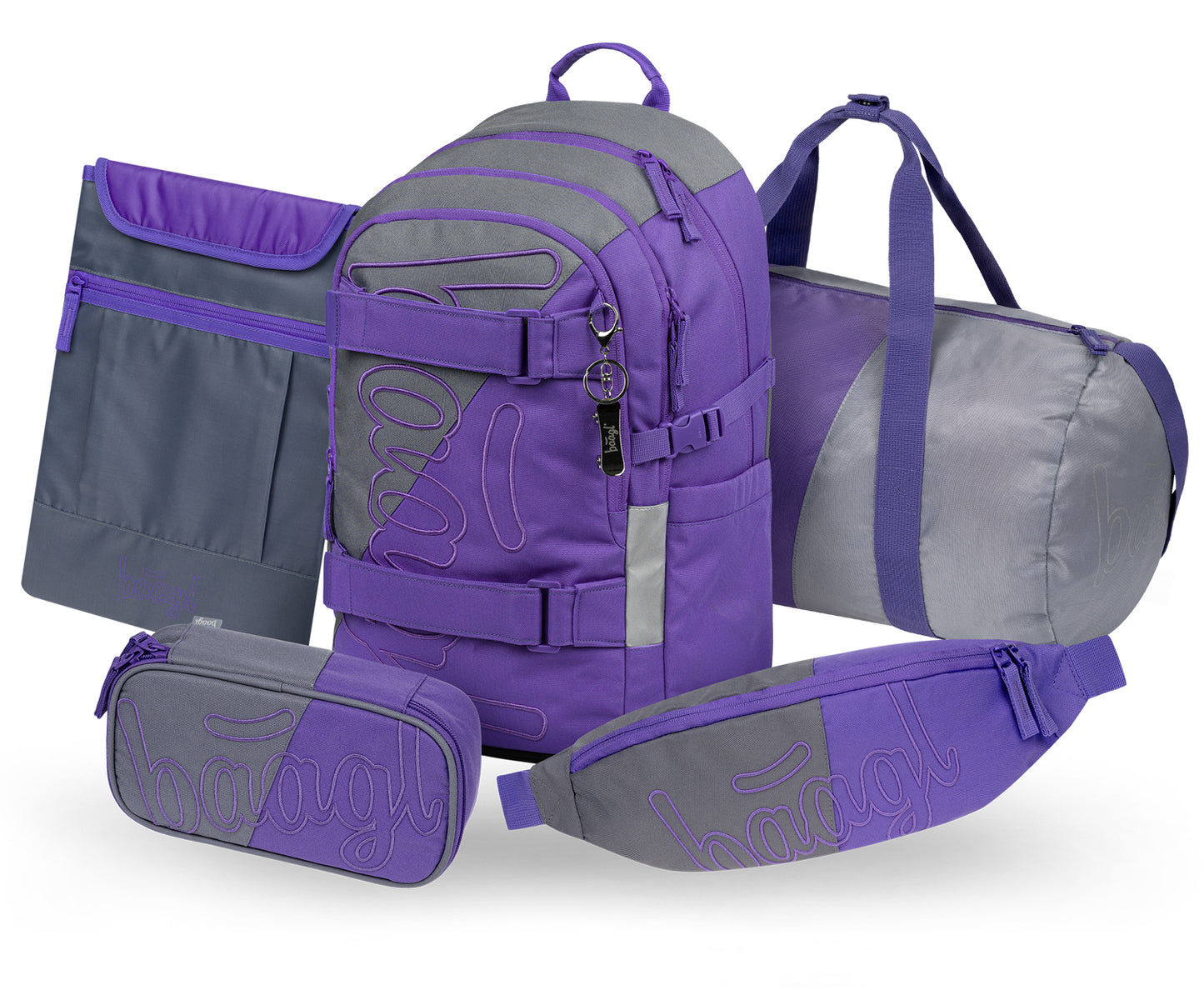 Zestaw szkolny Skate Dual II