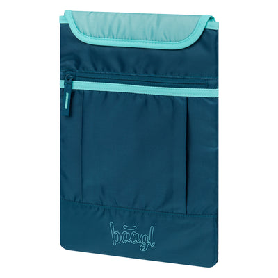 Etui na laptop Petrol