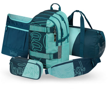 Zestaw szkolny Skate Petrol II