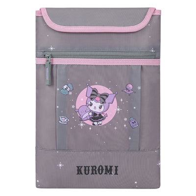 Etui na laptop Kuromi Grey