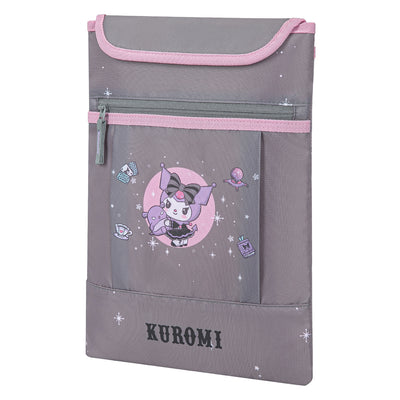 Etui na laptop Kuromi Grey