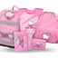 Zestaw szkolny Zippy Plus Hellou Kity Sweet Leopard II