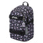 Plecak szkolny Skate Kuromi Black