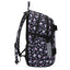 Plecak szkolny Skate Kuromi Black