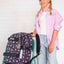 Plecak szkolny Skate Kuromi Black
